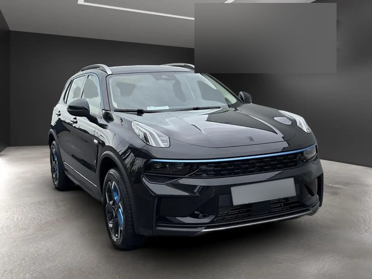Lynk & Co 01 Lynk&Co Pano*LED*Navi*ACC*VZ*TW*Spur*18*Cplay