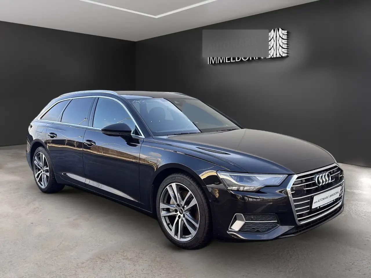 Audi A6 TFSI sport 19*VollLeder*Memory*Virtual*Kamera