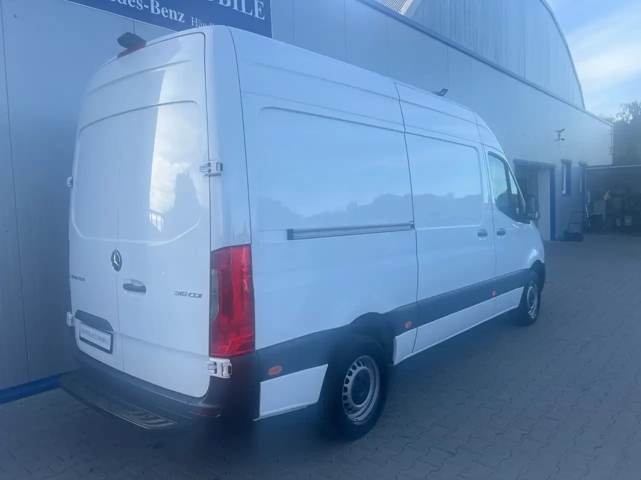 Mercedes-Benz Sprinter 315 9G-TR HOCH+LANG KLIMA 2-SITZ KAMERA 7