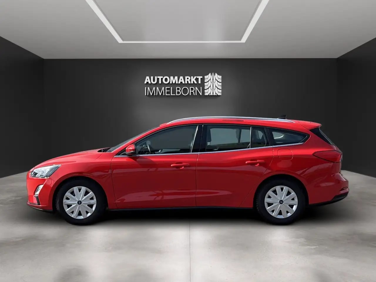 Ford Focus CoolConnect LED*ACC*Navi*DAB*Kamera*1Hand 6