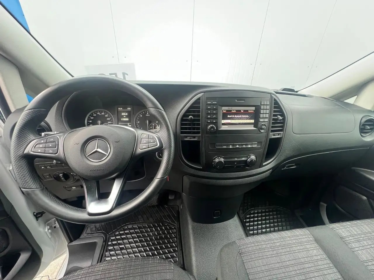 Mercedes-Benz Vito 119 EXTRALANG KLIMA WEBASTO NAVI KAMERA AHK 15
