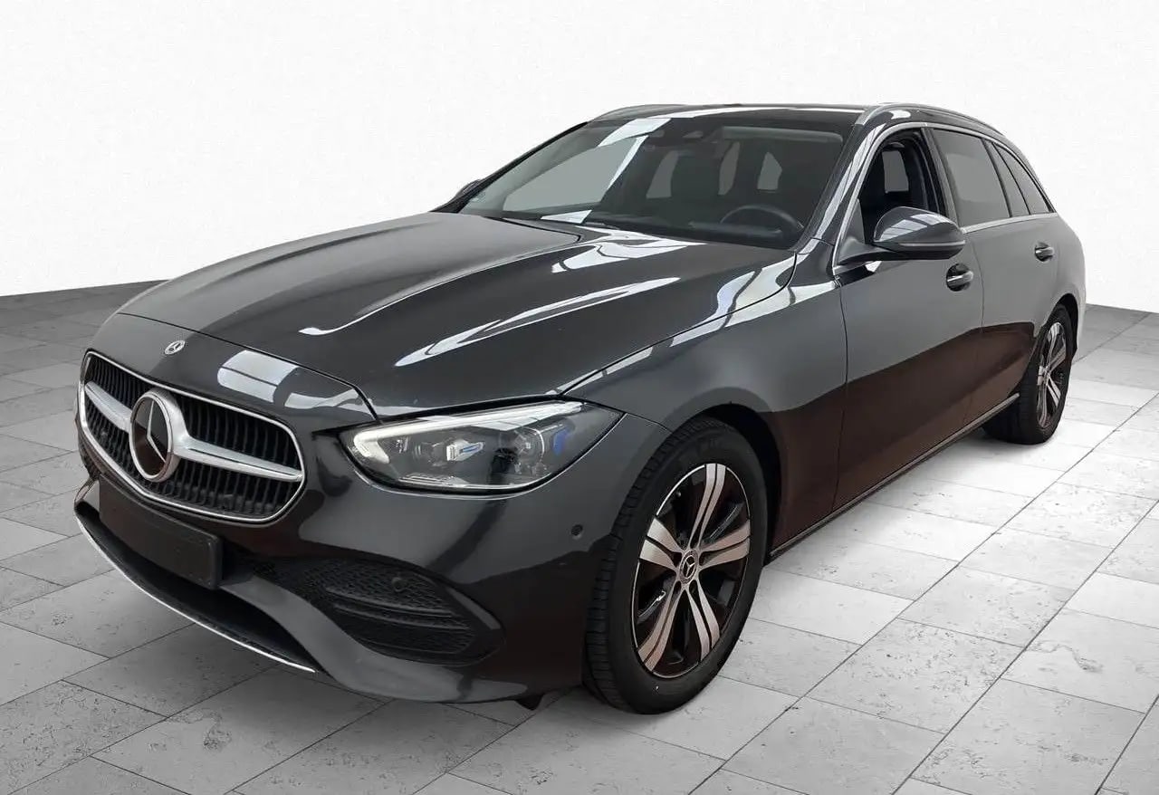 Mercedes-Benz C 220 d Mubeam*AHK*Distro*Kamera*Leder*Sound*DAB 2