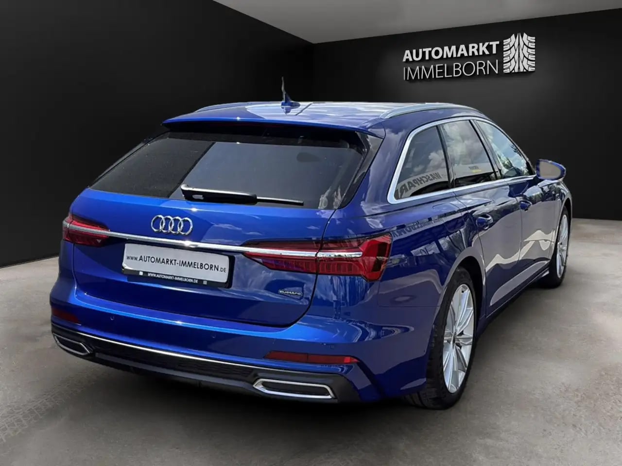 Audi A6 S Line quattro Virtual*Kamera*ACC*B&O*Matrix* 11