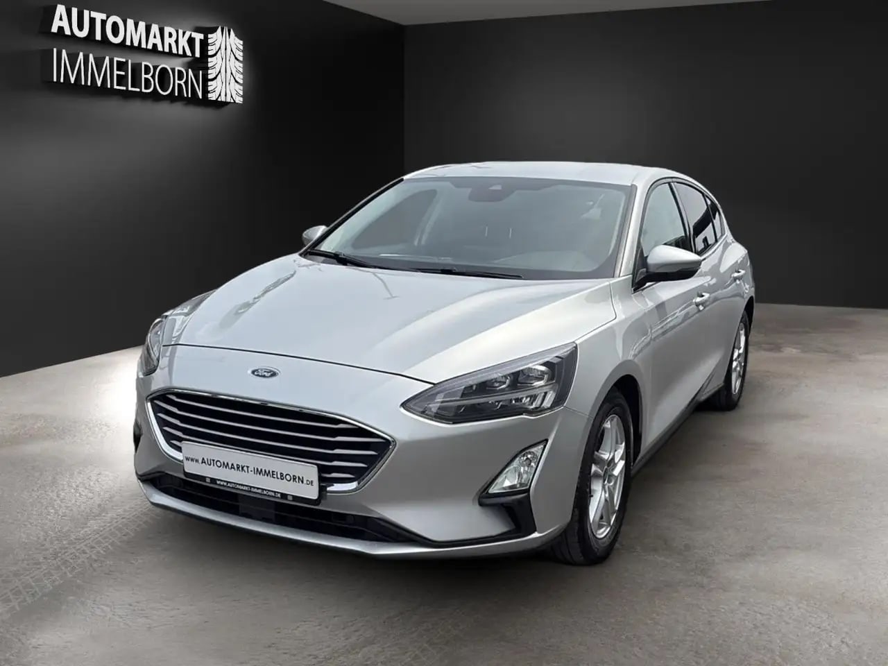 Ford Focus 150ps CoolConnect Kamera*LED*NaviTouch*LM* 3