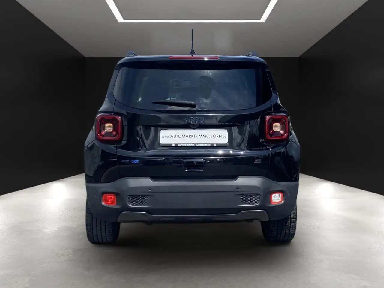 Jeep Renegade Limited Plug-Hybrid ACC*Kamera*LED*19 10