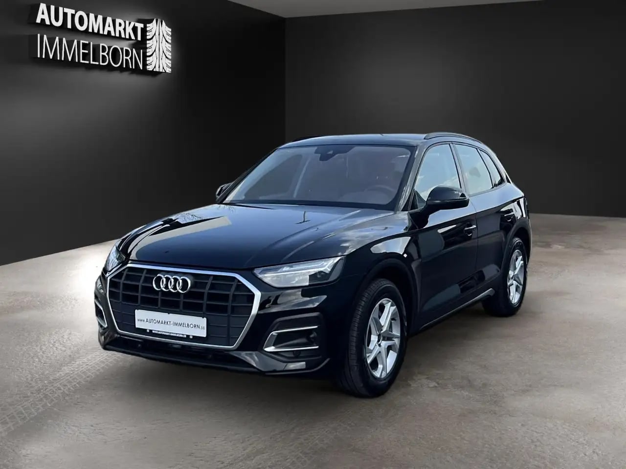 Audi Q5 35 TDI Kamera*LED*DAB*VZ*18*ACC*Virtual*Stau 4