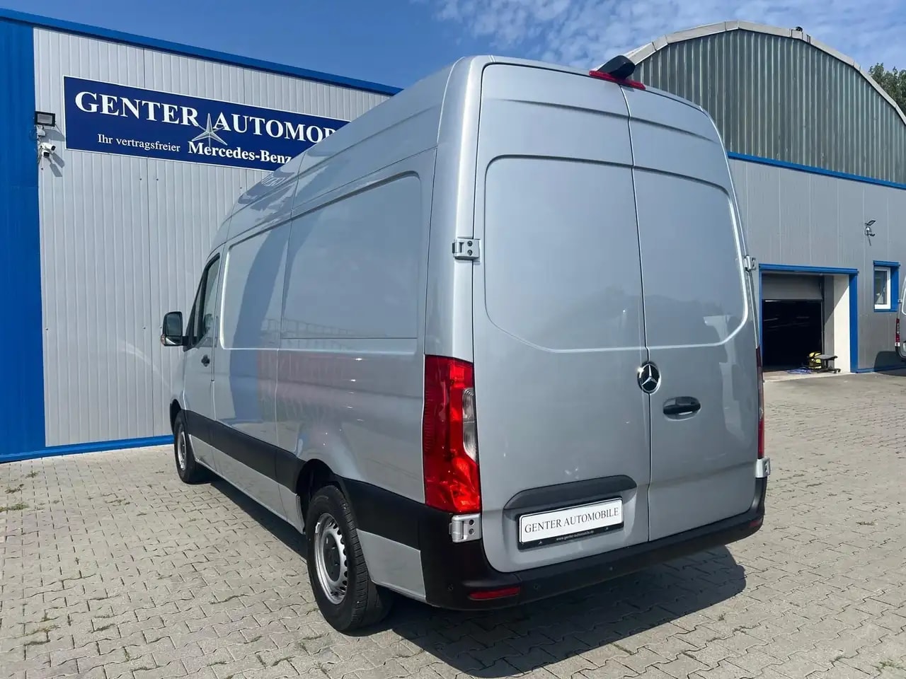 Mercedes-Benz Sprinter 315 9G-TR HOCH+LANG KLIMA 3-SITZ KAMERA 7