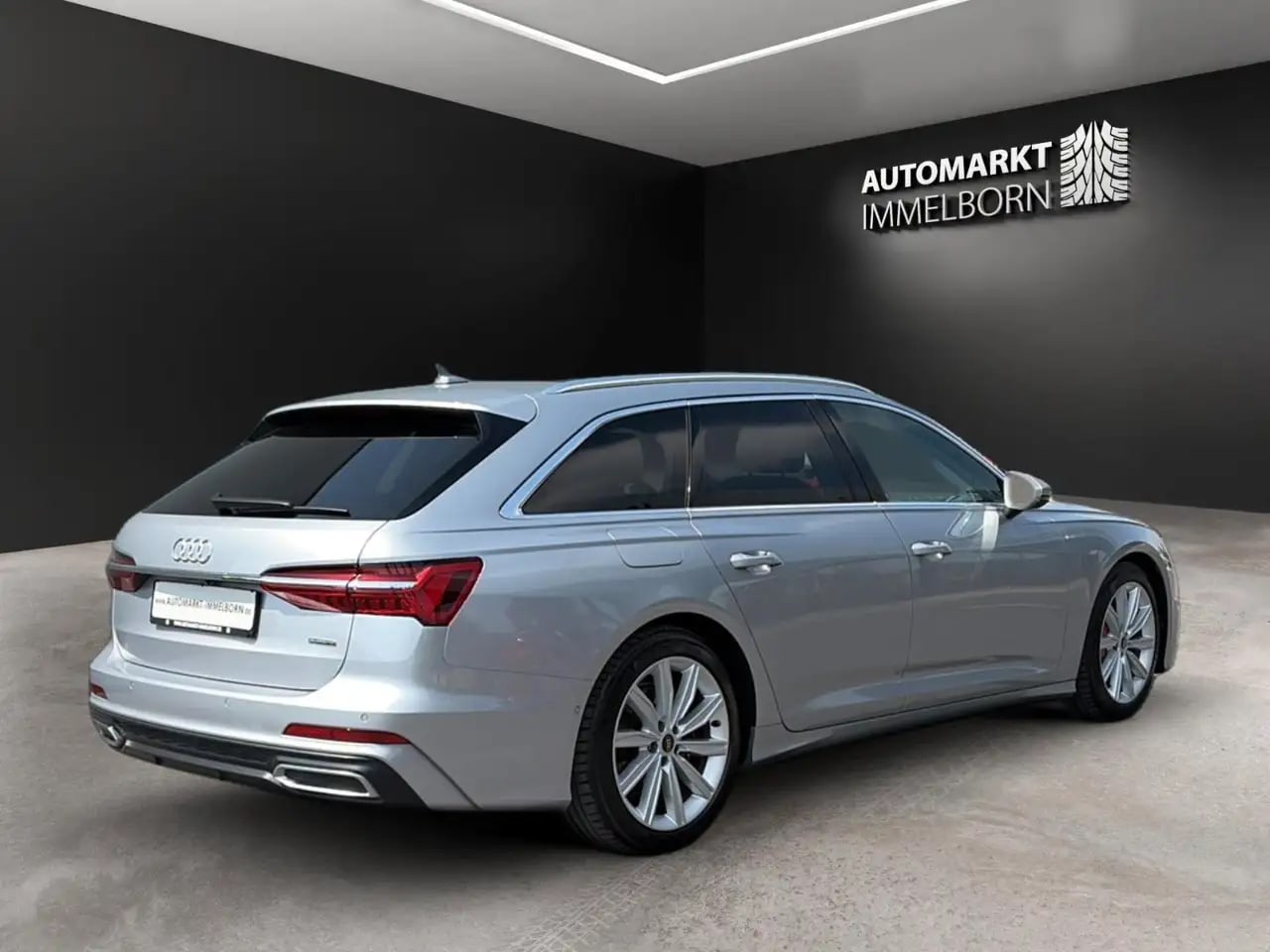 Audi A6 55 e sport 19*Nacht*Pano*ACC*Kamera*4xSH*B&O 5