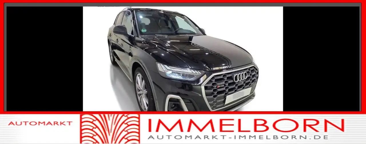 Audi SQ5 S Line HUD*Kamera*B&O*ACC*Virtual*20*