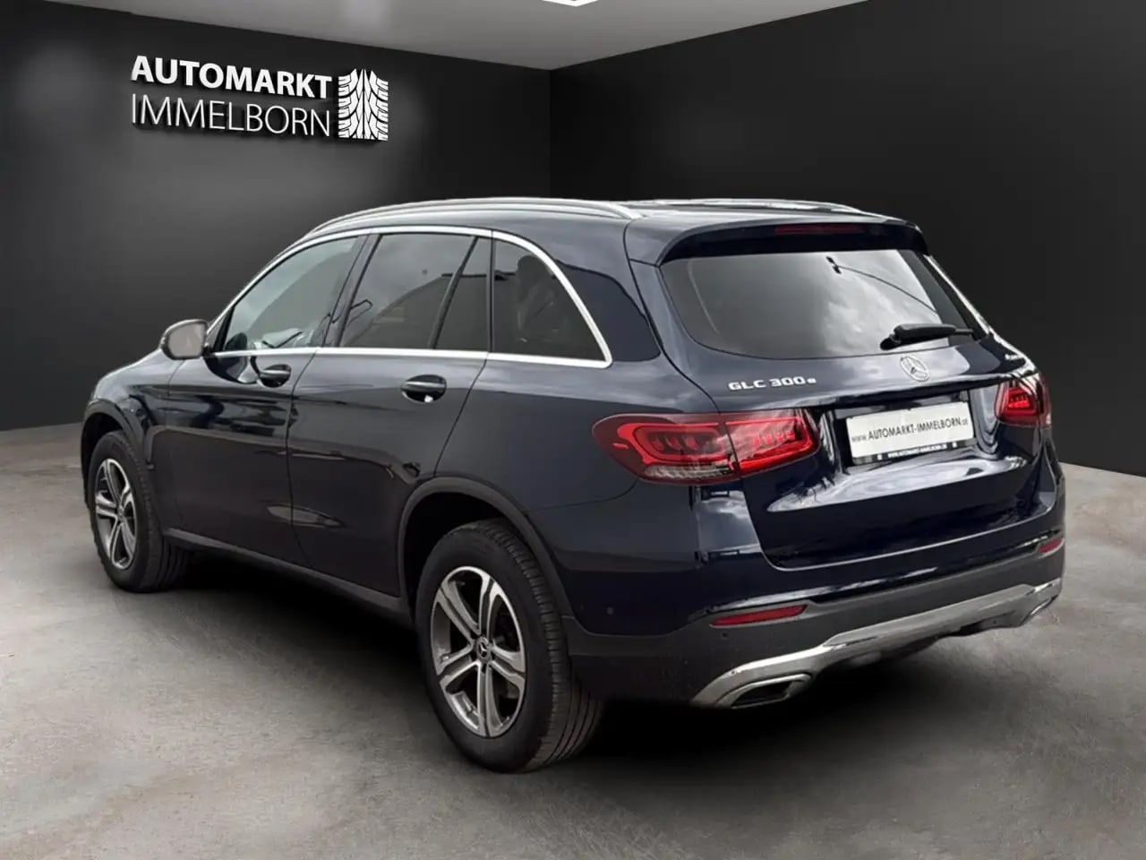 Mercedes-Benz GLC 300 e Exclusive Pano*LED*Kamera*Virtual*Lede 6