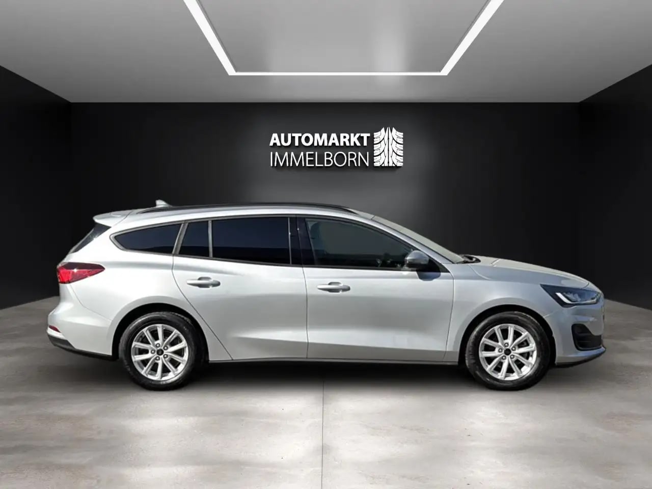 Ford Focus CoolConnect Kamera*LED*Navi*LM*Winterpaket 7