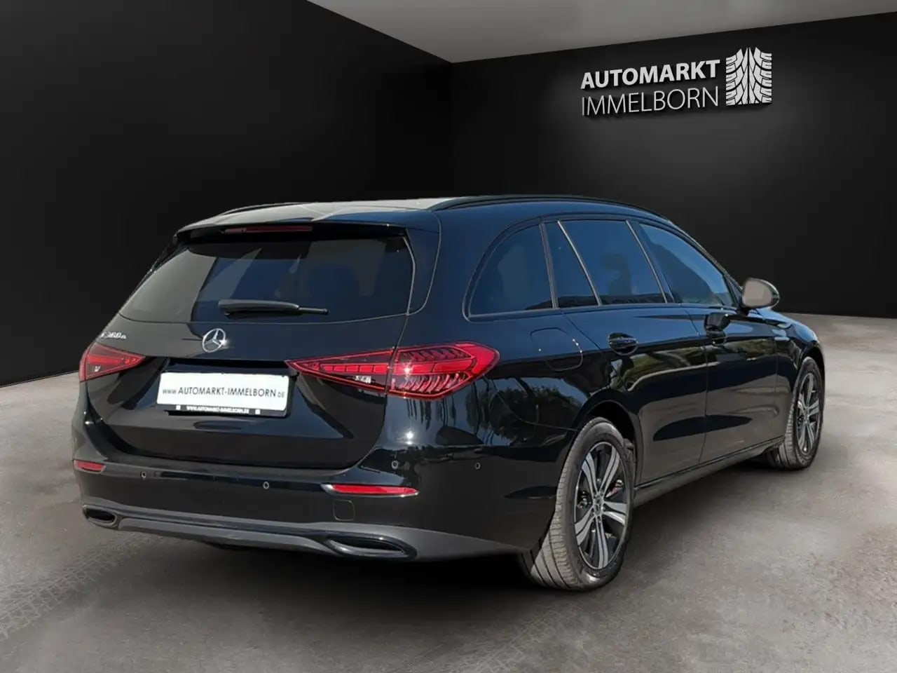 Mercedes-Benz C 300 e 360*Headup*Distro*Night*Panorama 7