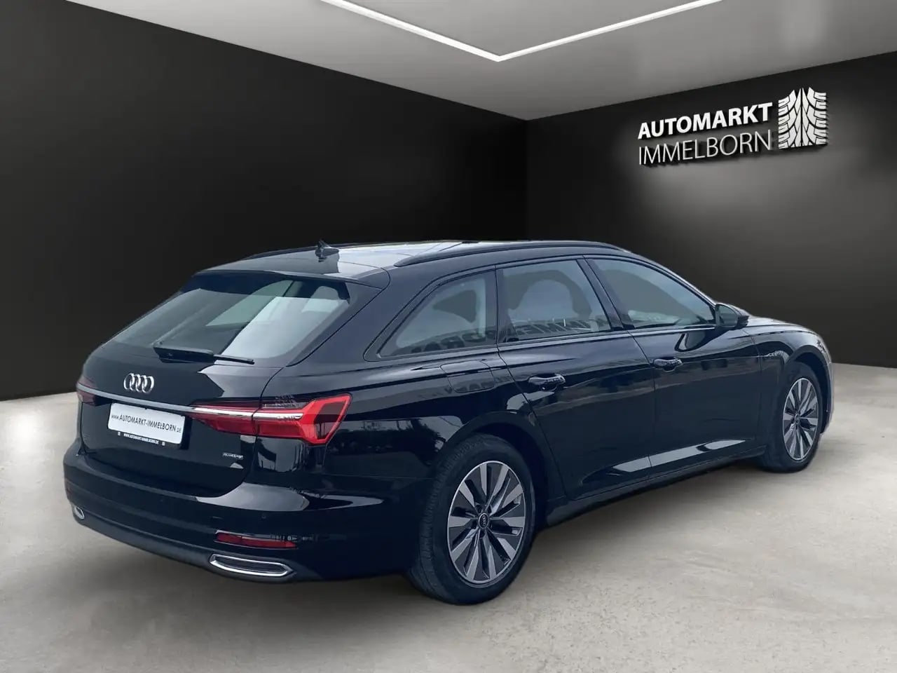 Audi A6 50 e quattro Pano*HUD*Virtual*Leder*Led*VKZ*1 4
