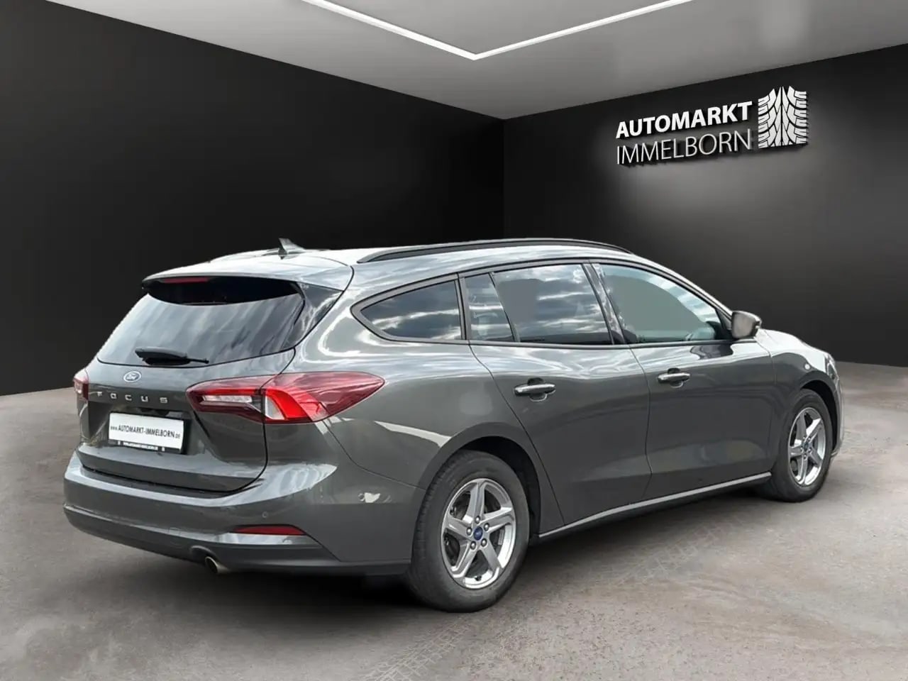 Ford Focus CoolConnect Matrix*Kamera*ACC*LM*Easyparki 8