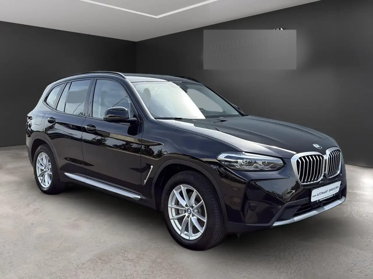 BMW X3 xDrive 20 d STHZG*ACC*LED*AHK*HUD*Kamera*Lede