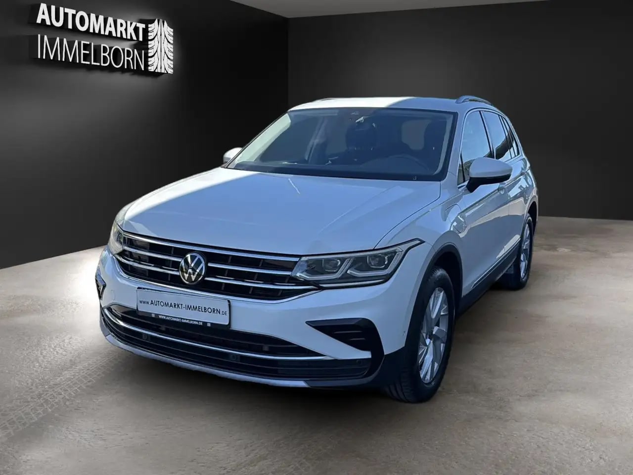 Volkswagen Tiguan Elegance eHybrid Matrix*Kamera*ACC*3Zonen 3
