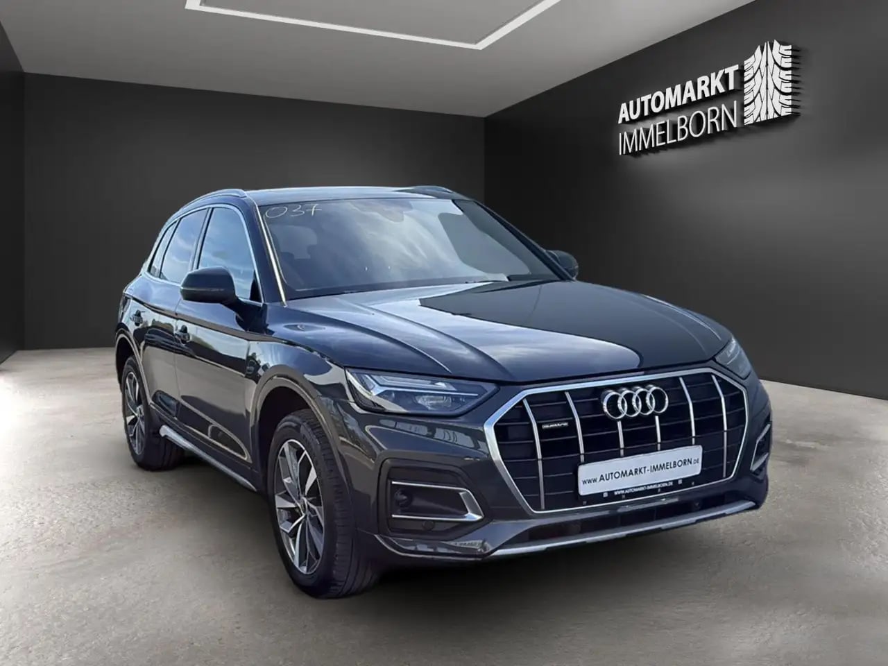 Audi Q5 quat advanced Pano*STHZG*Virtual*Sound*19 2