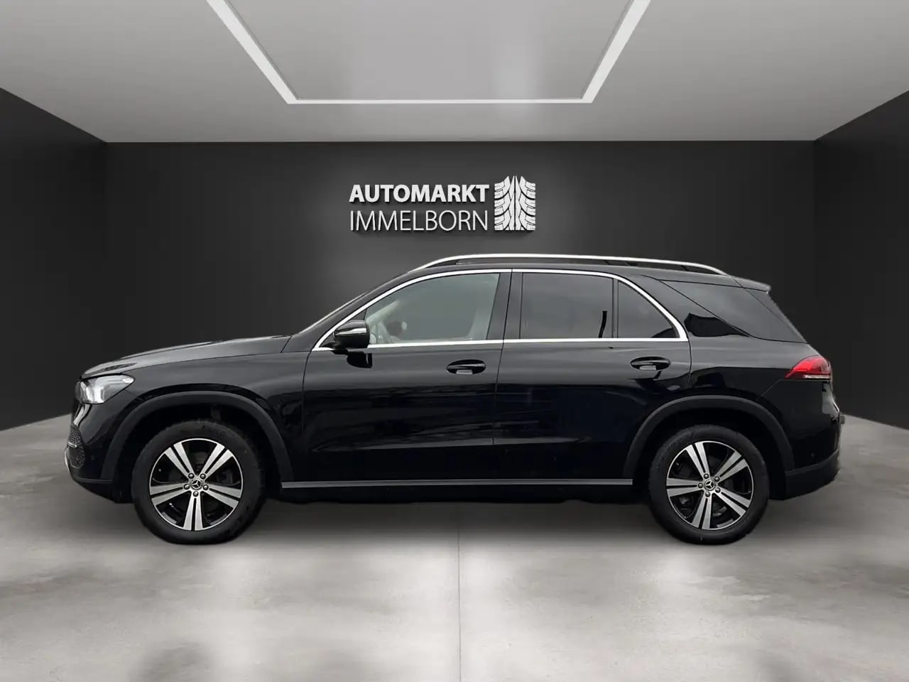 Mercedes-Benz GLE 400 d STHZG*Luftfeder*Pano*Distro*Burmest*HU 12
