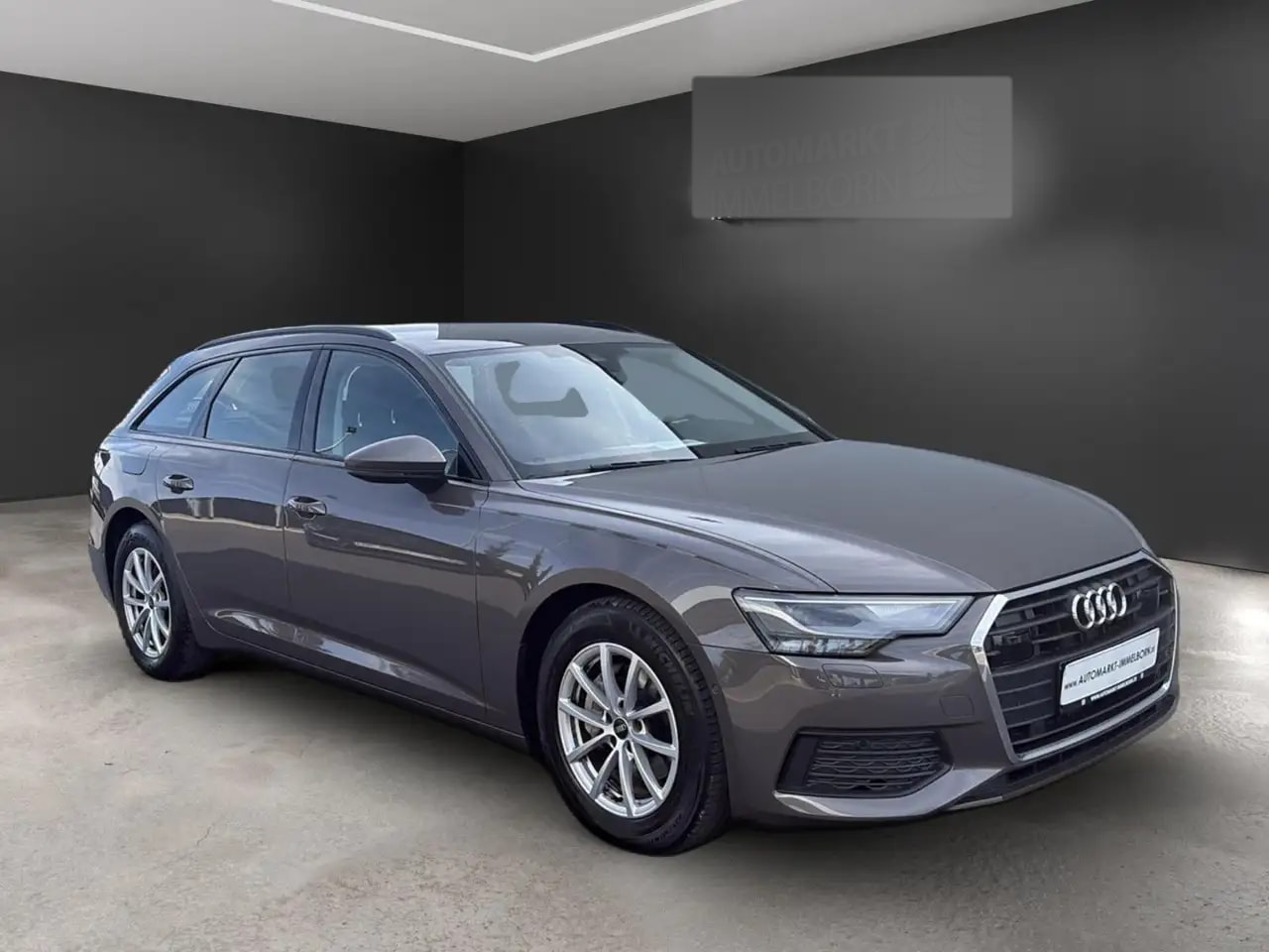Audi A6 40 AHK*DAB*LED*NaviTouch*ACC*SPUR*VKZ*LM*