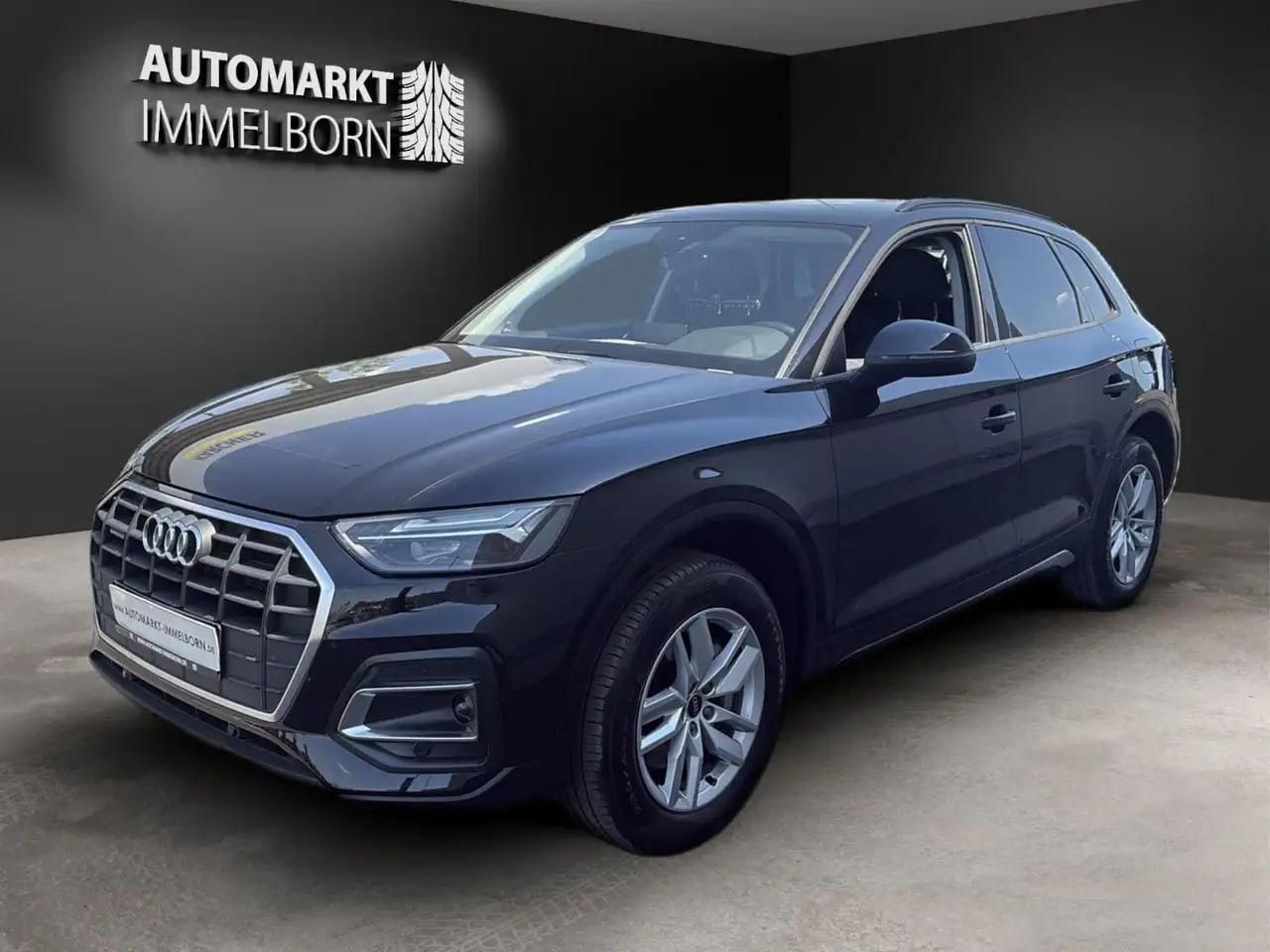 Audi Q5 e quattro Virtual*LED*NaviTouch*SOH100%*AHK 4