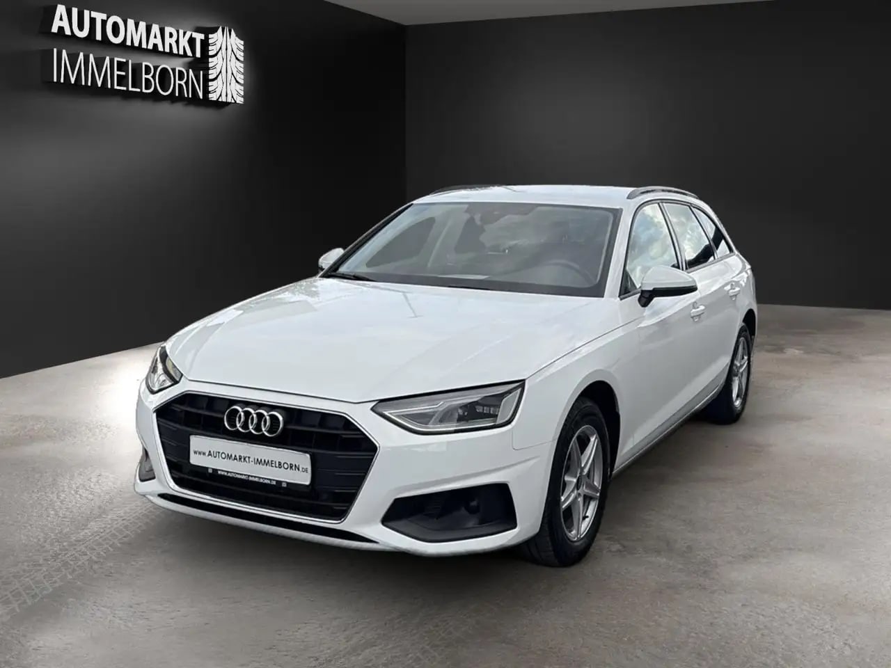 Audi A4 30 NaviTouch*LED*DAB*Park*Tempo*SHZ*1Hand 3
