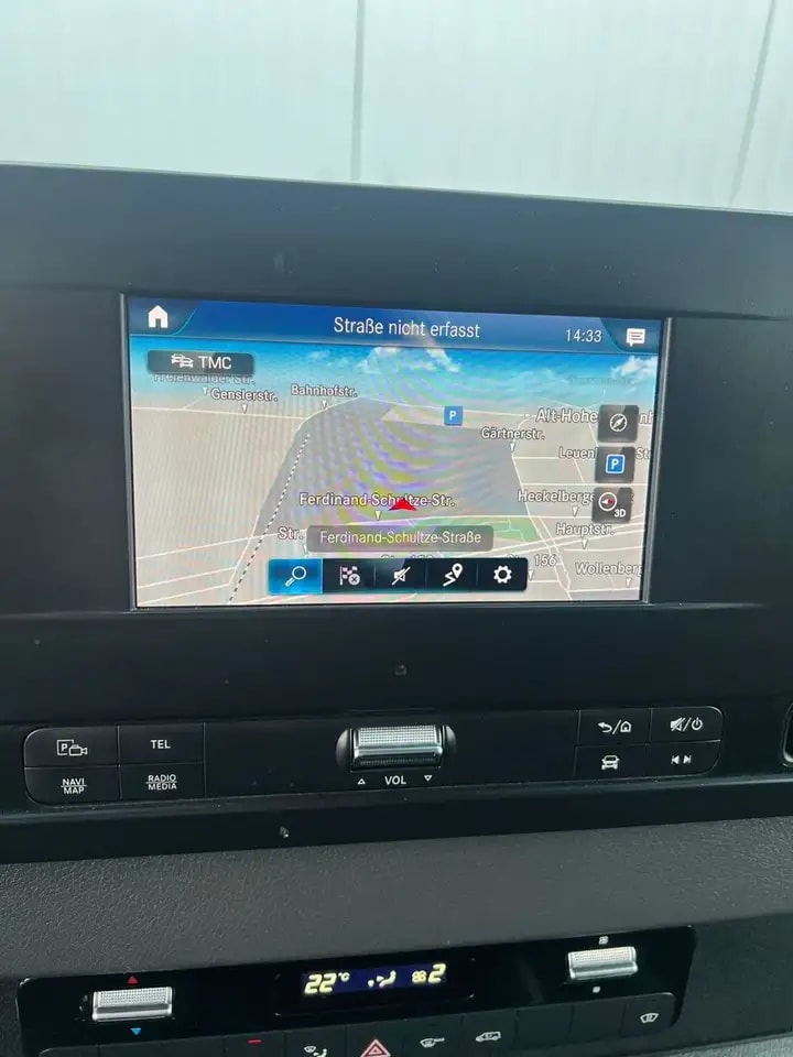 Mercedes-Benz Sprinter 314 AUTOMATIK NAVI TOTWINKEL KAMERA LED 20
