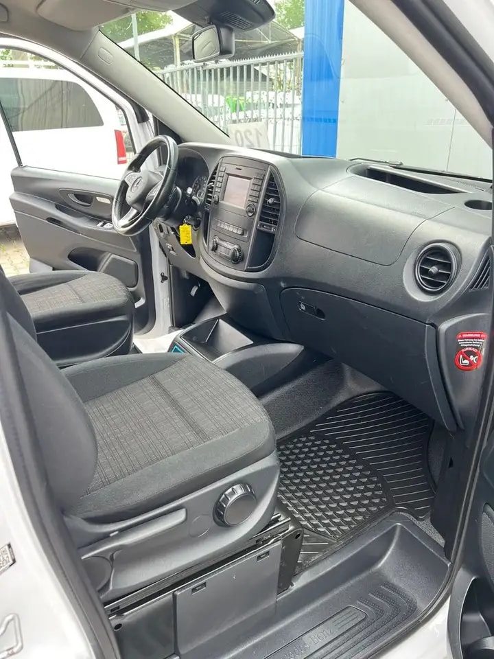 Mercedes-Benz Vito 119 LANG 7G KLIMA WEBASTO NAVI KAMERA LED 13