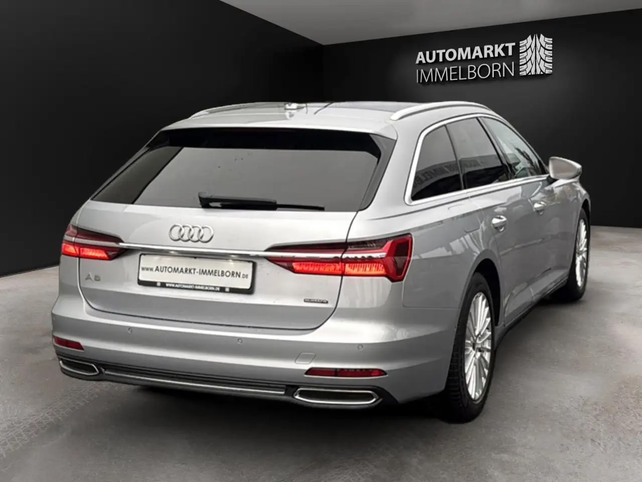 Audi A6 quattro design Pano*ACC*Leder*LED*18*NaviTouc 7