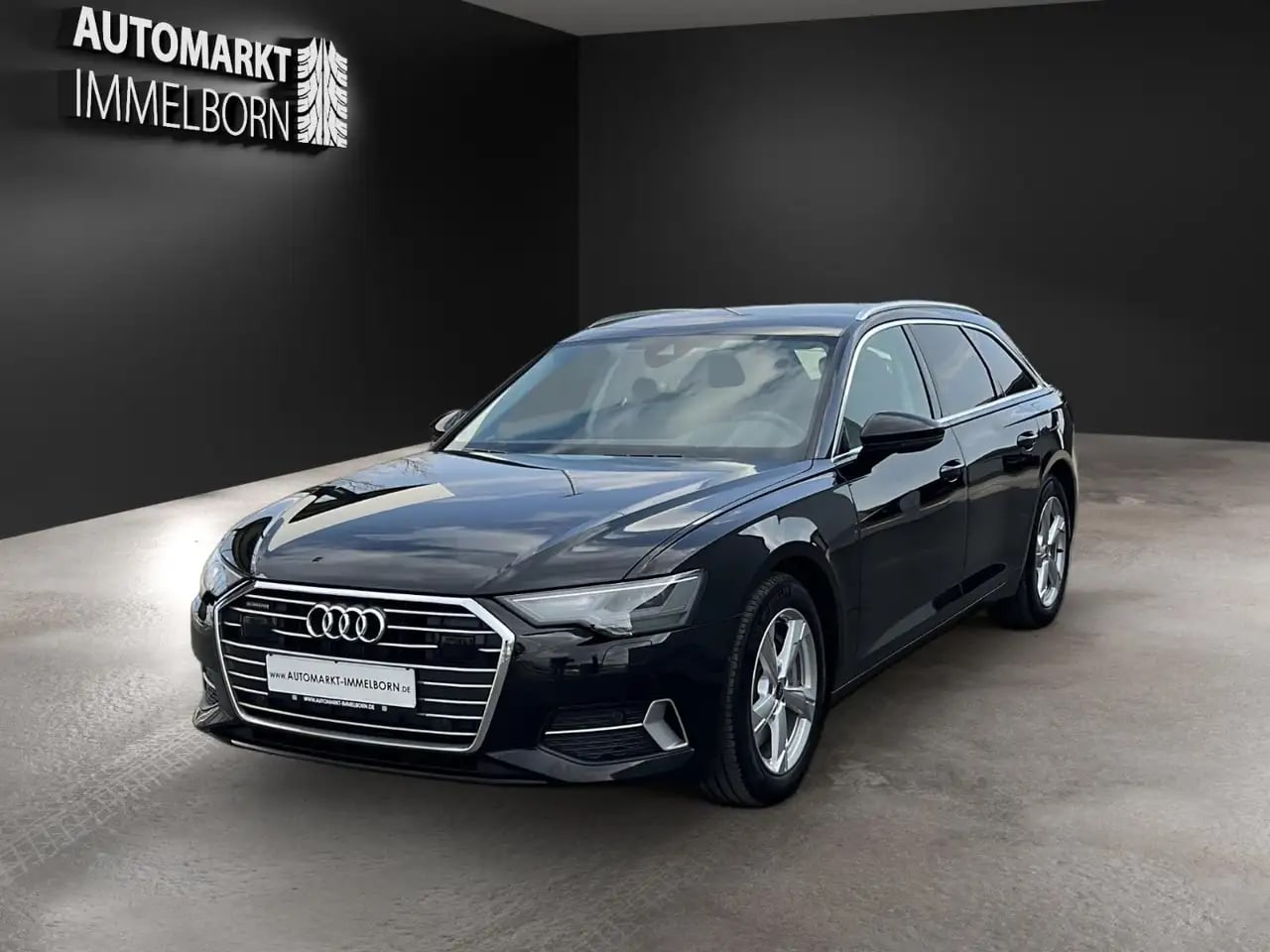 Audi A6 e quattro sport Kamera*Virtual*VollLeder*LED* 3