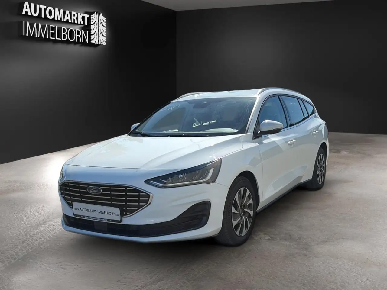 Ford Focus Titanium NaviTouch*LED*LM*DAB*Tempo*1Hand 3