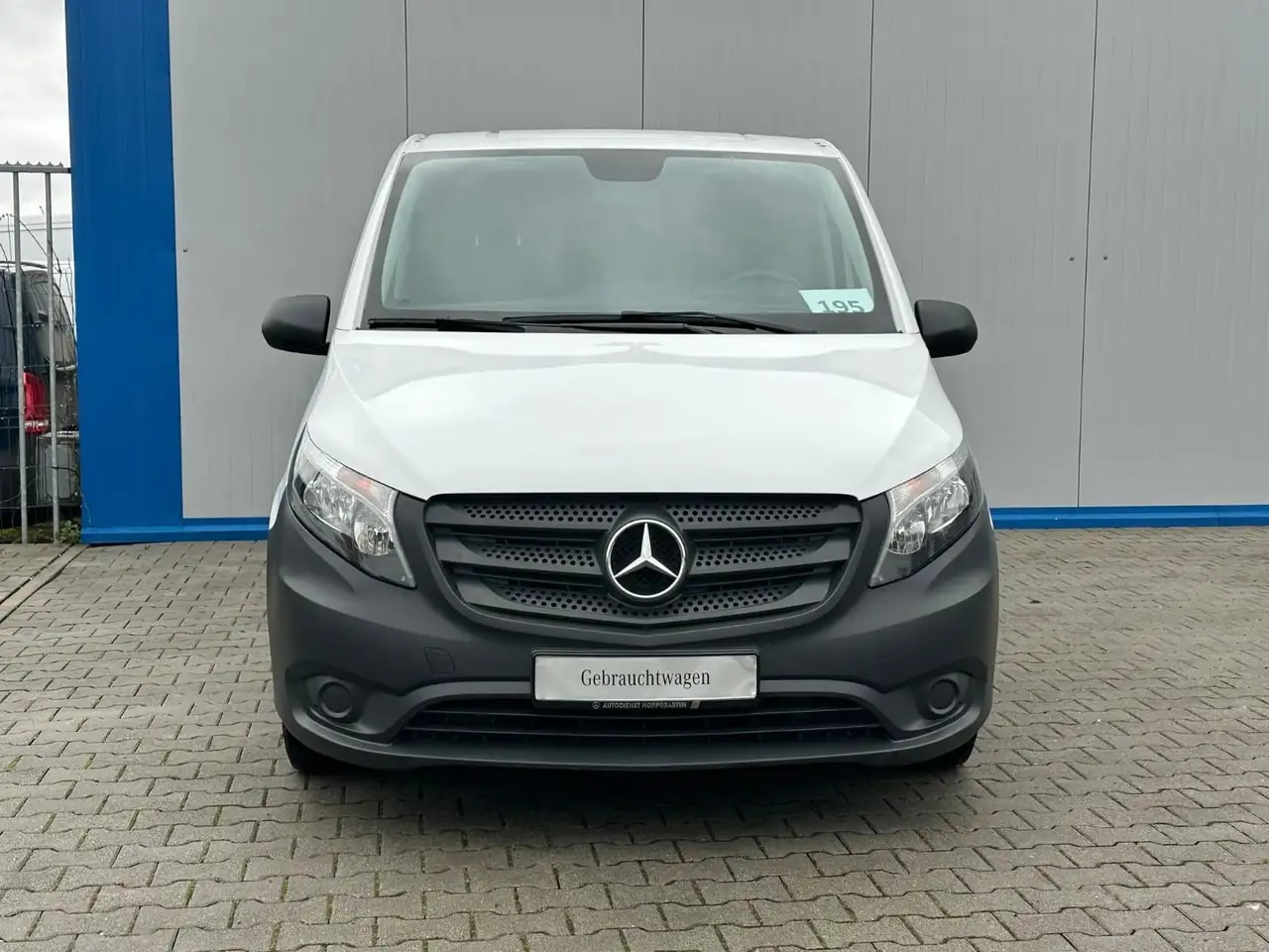 Mercedes-Benz Vito 114 MIXTO KOMPAKT 6-G KLIMA MBUX KAMERA AHK 2