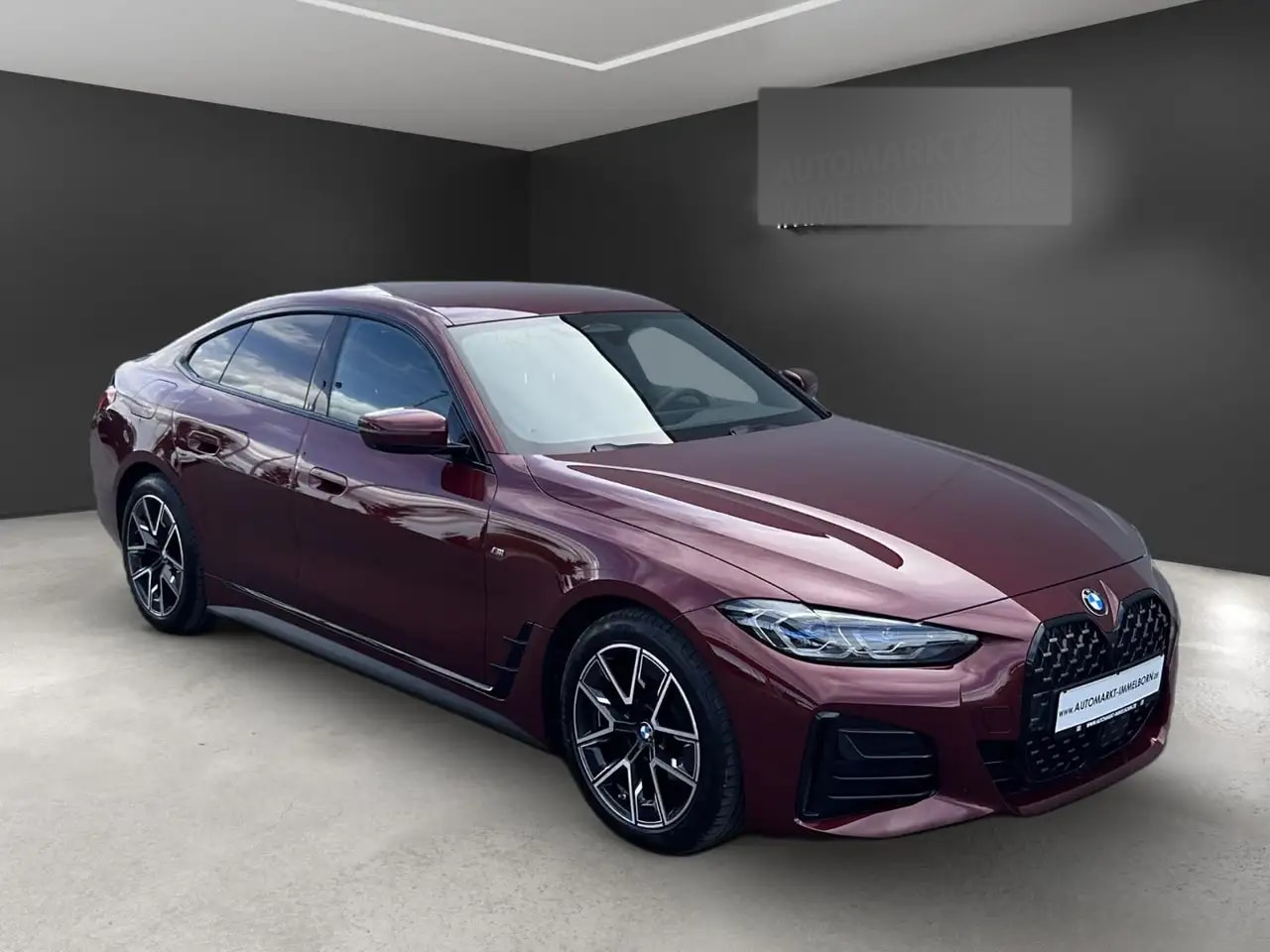 BMW 420 420 GranC XD M Sport 360*STHZG*19*Driving+*Laser