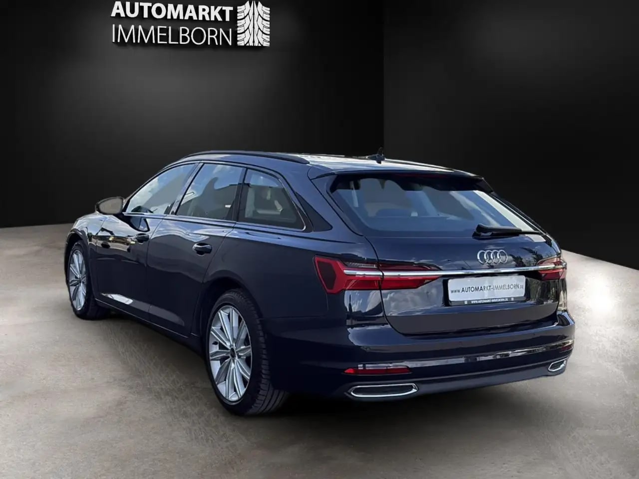 Audi A6 35 ACC*360*Kamera*19*LED*4Zonen*NaviTouch*DAB 5