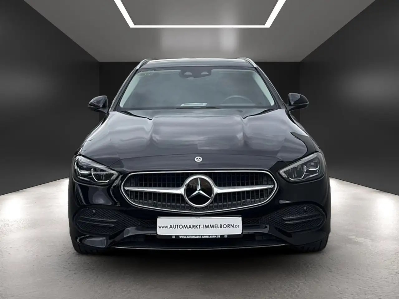 Mercedes-Benz C 300 e Pano*Distro*AHK*Kamera*LED*Leder*18*DAB 9