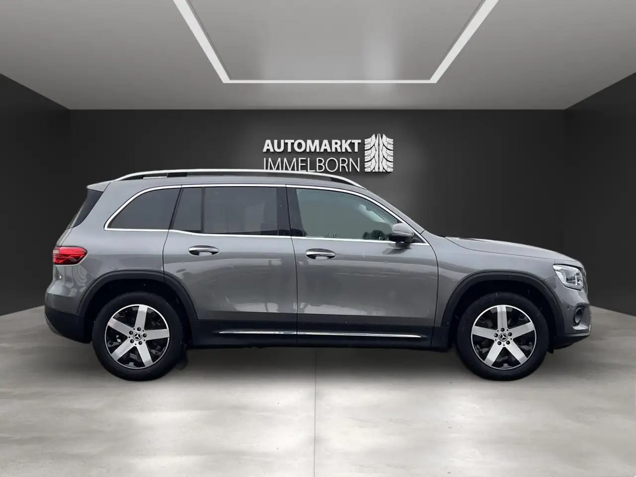 Mercedes-Benz GLB 220 d STHZG*360*HUD*LED*Leder*Navi*Distro* 11
