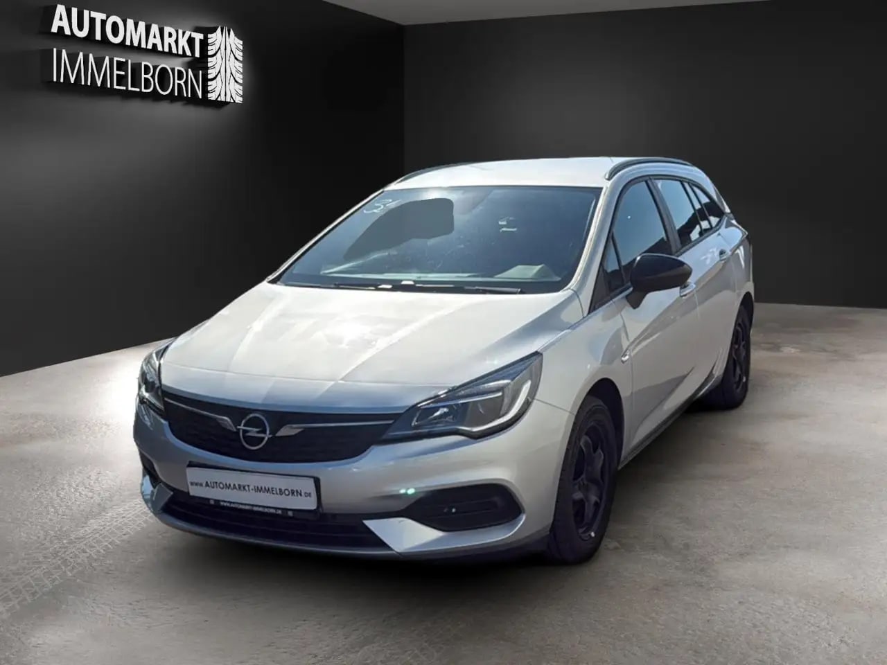 Opel Astra K Sports TourerEdition AHK*Navi*PDC*LED*DA 3