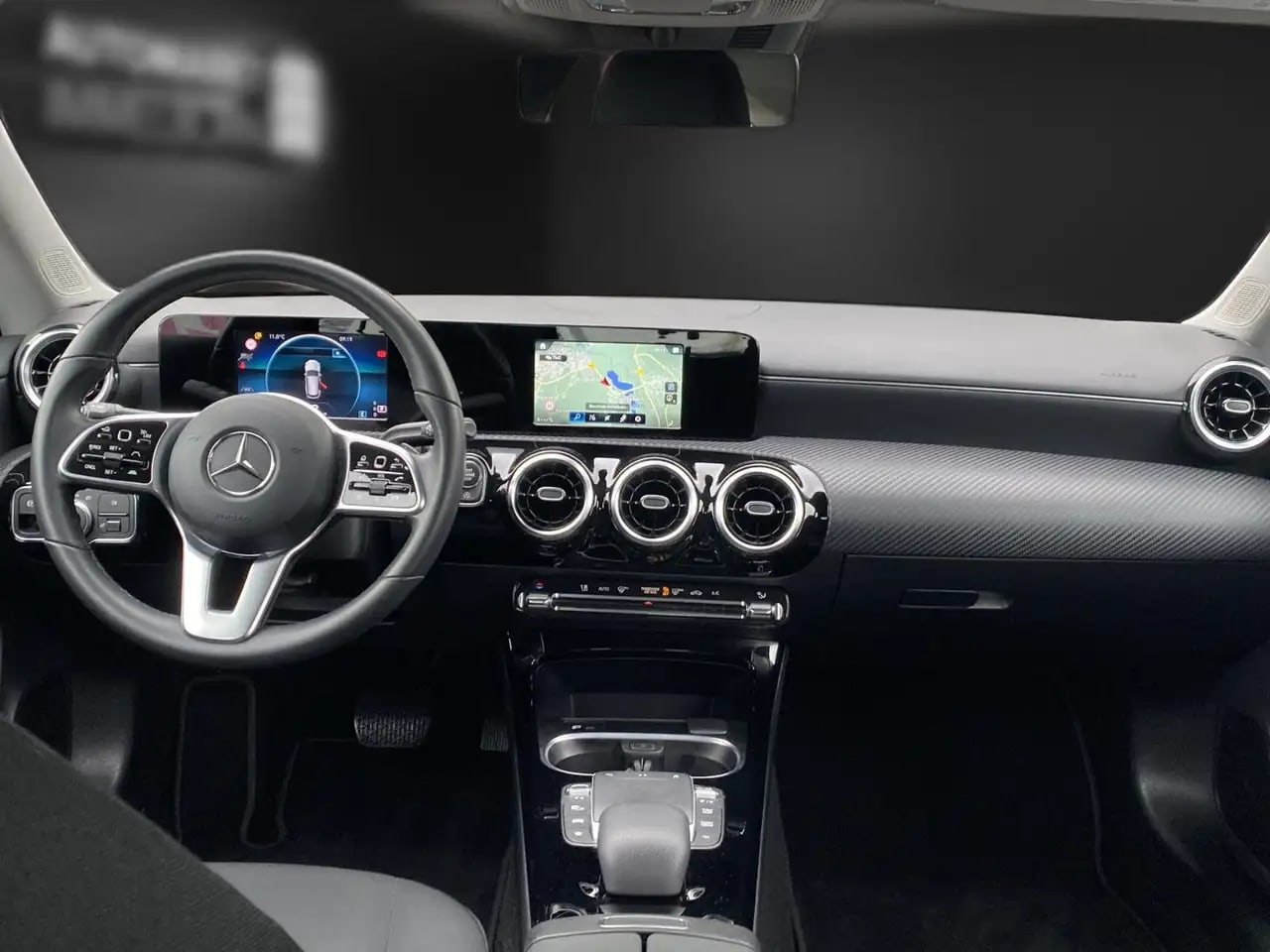 Mercedes-Benz CLA 220 CLA 220 ALLRAD DigTach*Led*Distro*DAB*Soundsyste 12
