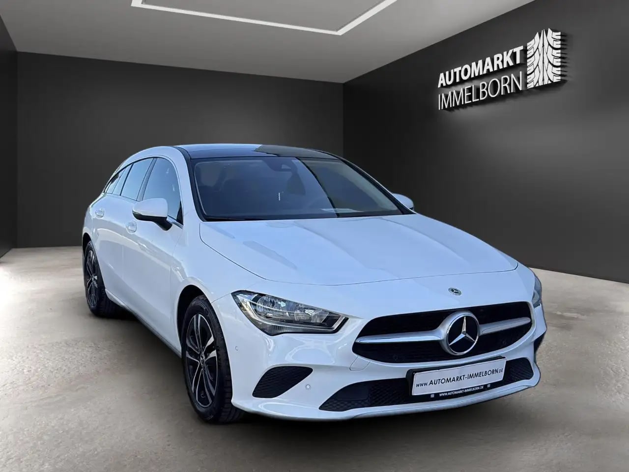 Mercedes-Benz CLA 250 Pano*Leder*DigTacho*DAB*Spur*Tempo 2