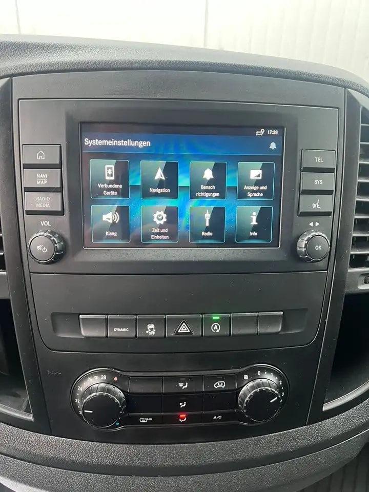 Mercedes-Benz Vito 114 LANG 9G-TR 4x4 ALLRAD KLIMA NAVI KAMERA 15