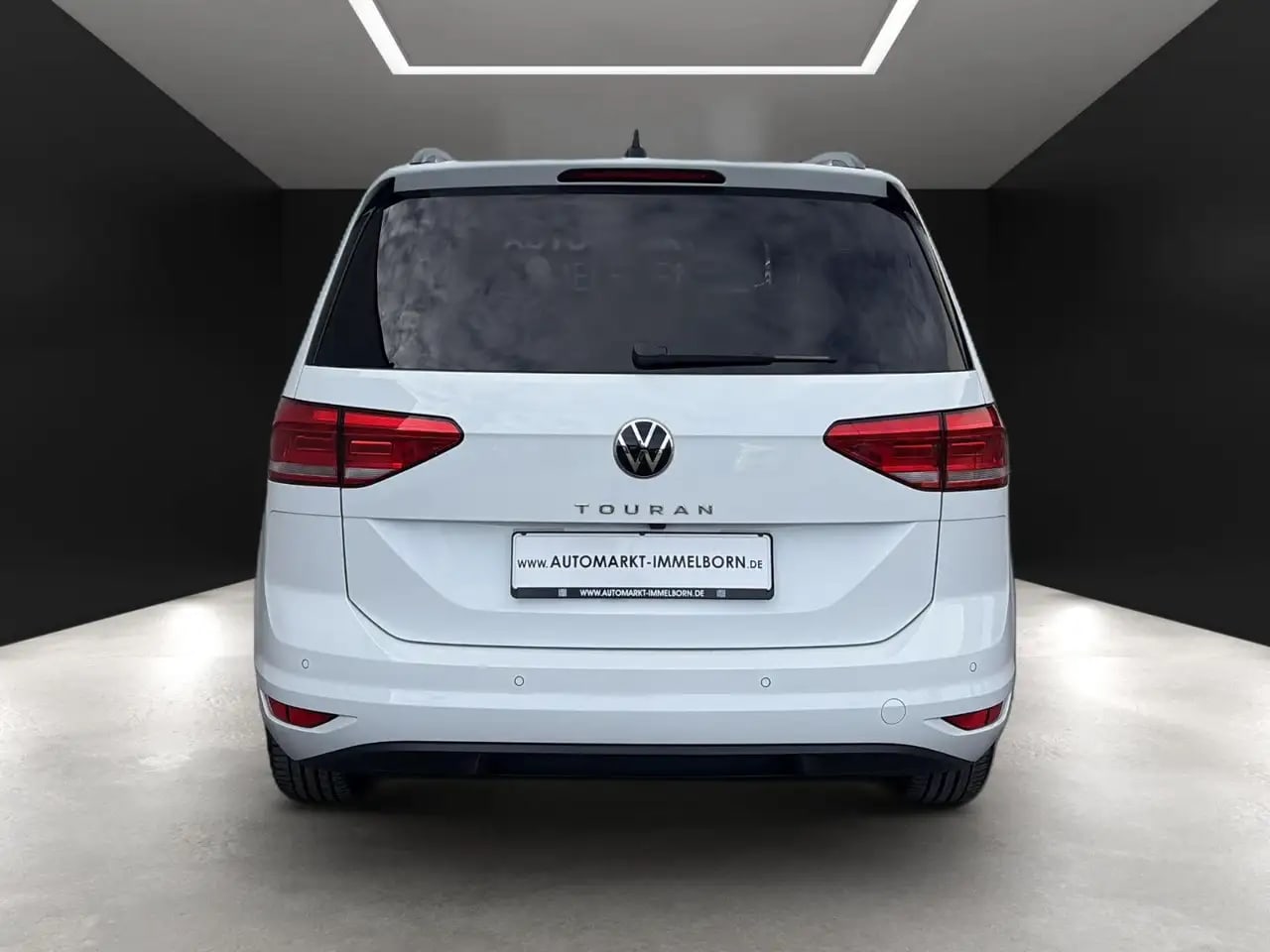 Volkswagen Touran Comfortline 7Sitz*Kamera*Pano*ACC*EasyOpe 10