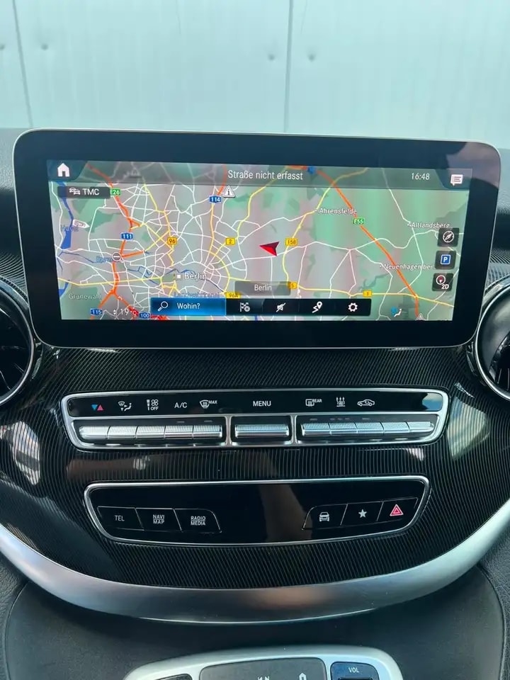 Mercedes-Benz V 220 LANG 9G-TR SPORTPAKET NAVI WEBASTO LED AHK 18