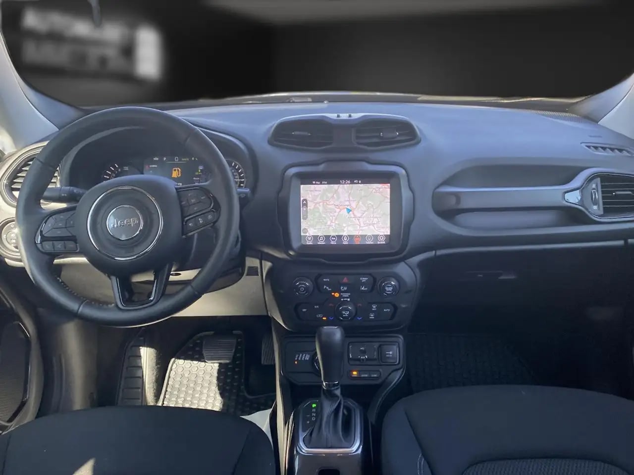 Jeep Renegade Limited Plug-In-Hybrid 4 ACC*Kamera*LED 9