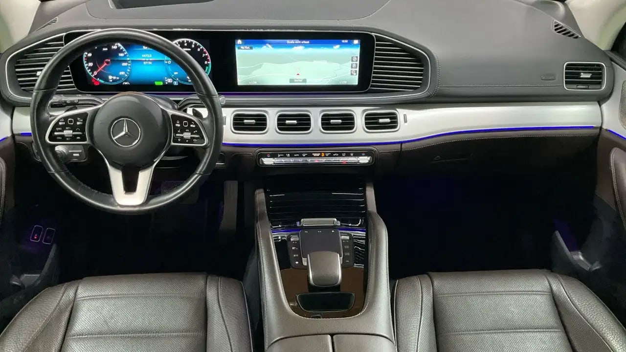 Mercedes-Benz GLE 350 e *Massage*Sitzkl*Pano*Burmest*HUD*Mube 10