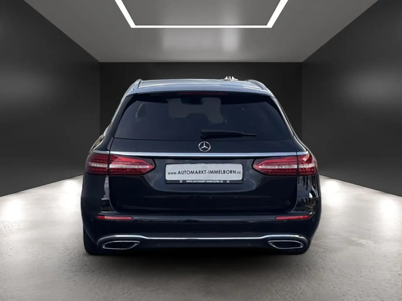 Mercedes-Benz E 400 d ALLRAD Burmest*LED*Kamera*Pano*Leder*STZ 10