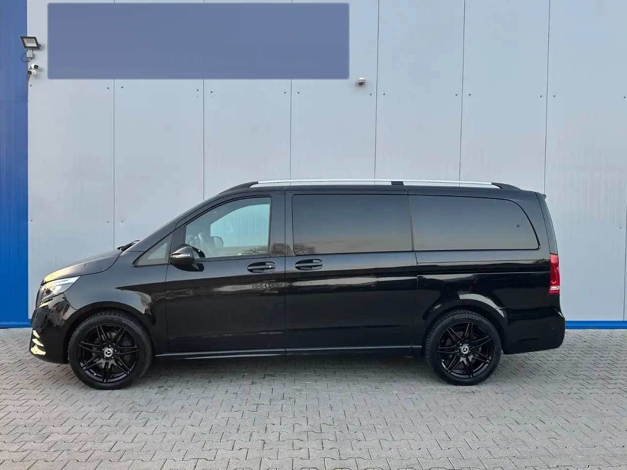 Mercedes-Benz V 250 LANG 9G AMG-LINE WEBASTO AHK EL. TÜREN LED 4