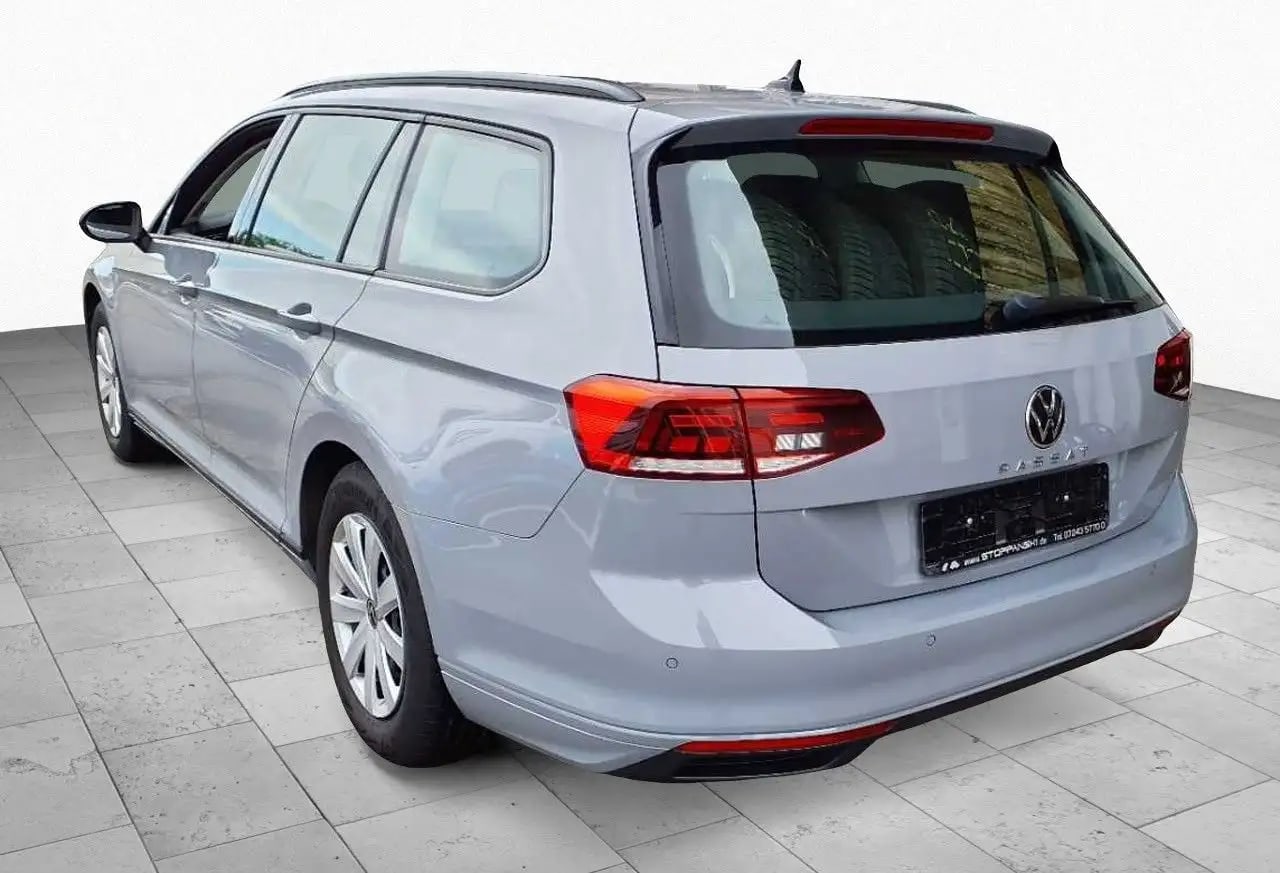 Volkswagen Passat Conceptline LM*LED*ACC*NaviTouch*DAB*1Han 5