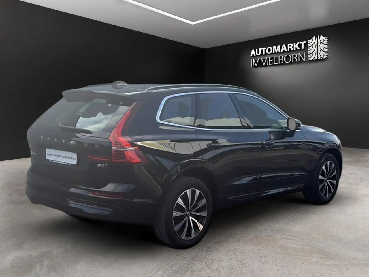Volvo XC60 Core ALLRAD 19*4xSHZ*LED*Navi*ACC*Winterpak 8