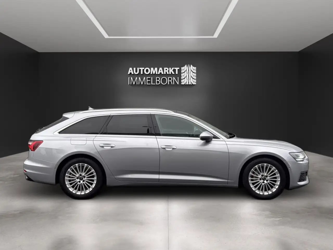Audi A6 quattro design Pano*ACC*Leder*LED*18*NaviTouc 11