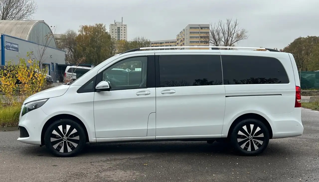 Mercedes-Benz V 300 d LANG 4MATIC NAVI LEDER KAMERA LIEGEPAKET 5