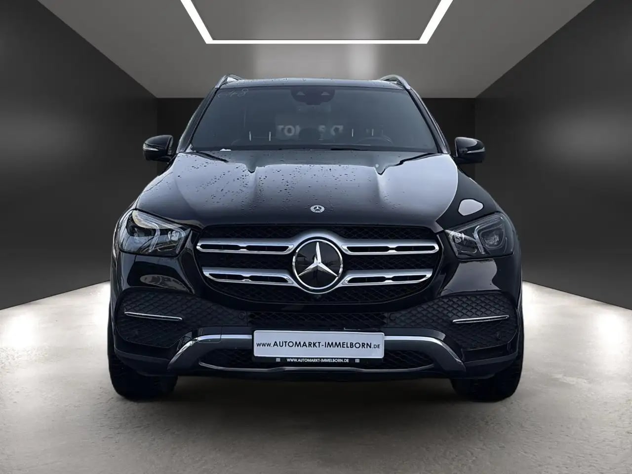 Mercedes-Benz GLE 350 de Exclusive 360*Pano*Distro*SO95%*Burme 7